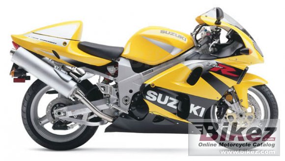 2002 suzuki tl 1000 r photo